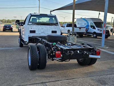 2025 Ford F-550 Regular Cab DRW 4x4 Cab Chassis for sale #SDA16852 - photo 2