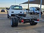 2025 Ford F-550 Regular Cab DRW 4x4 Cab Chassis for sale #SDA16852 - photo 2