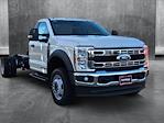 2025 Ford F-550 Regular Cab DRW 4x4 Cab Chassis for sale #SDA16852 - photo 8
