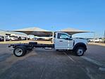 2025 Ford F-550 Regular Cab DRW 4x4 Cab Chassis for sale #SDA16852 - photo 9