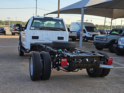 2025 Ford F-550 Regular Cab DRW 4x4 Cab Chassis for sale #SDA16951 - photo 2