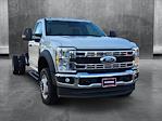 2025 Ford F-550 Regular Cab DRW 4x4 Cab Chassis for sale #SDA16951 - photo 8