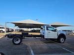 2025 Ford F-550 Regular Cab DRW 4x4 Cab Chassis for sale #SDA16951 - photo 9