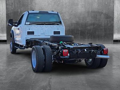 2025 Ford F-550 Regular Cab DRW 4x4 Cab Chassis for sale #SDA16957 - photo 2