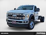 2025 Ford F-550 Regular Cab DRW 4x4 Cab Chassis for sale #SDA16957 - photo 1