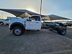 2025 Ford F-550 Regular Cab DRW 4x4 Cab Chassis for sale #SDA16957 - photo 6