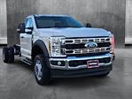 2025 Ford F-550 Regular Cab DRW 4x4 Cab Chassis for sale #SDA16957 - photo 8