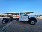 2025 Ford F-550 Regular Cab DRW 4x4 Cab Chassis for sale #SDA16957 - photo 9