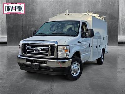 2025 Ford E-350 RWD, Knapheide KUV Service Utility Van for sale #SDD25710 - photo 1