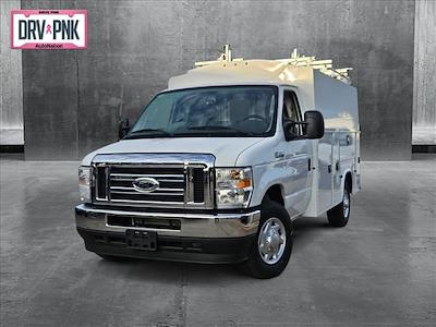 2025 Ford E-350 RWD, Knapheide KUV Service Utility Van for sale #SDD25782 - photo 1