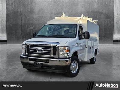 2025 Ford E-350 RWD Knapheide Service Utility Van for sale #SDD25782 - photo 1