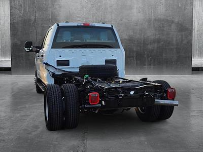 New 2025 Ford F-350 XL Crew Cab 4x4 Cab Chassis for sale #SEC20722 - photo 2
