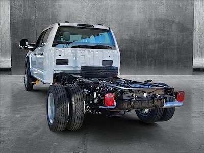 New 2025 Ford F-450 XL Crew Cab 4x4 Cab Chassis for sale #SED02776 - photo 2