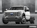 2025 Ford F-450 Crew Cab DRW 4x4 Cab Chassis for sale #SED02776 - photo 1