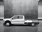 2025 Ford F-450 Crew Cab DRW 4x4 Cab Chassis for sale #SED02776 - photo 2