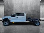 New 2025 Ford F-450 XL Crew Cab 4x4 Cab Chassis for sale #SED02776 - photo 6
