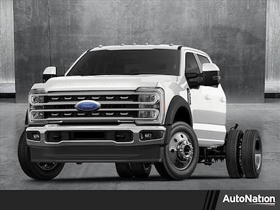 2025 Ford F-550 Crew Cab DRW 4x4 Cab Chassis for sale #SED03930 - photo 1
