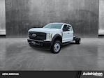 2025 Ford F-550 Crew Cab DRW 4x4 Cab Chassis for sale #SED03930 - photo 1