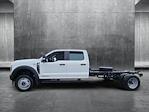 2025 Ford F-550 Crew Cab DRW 4x4 Cab Chassis for sale #SED03930 - photo 6