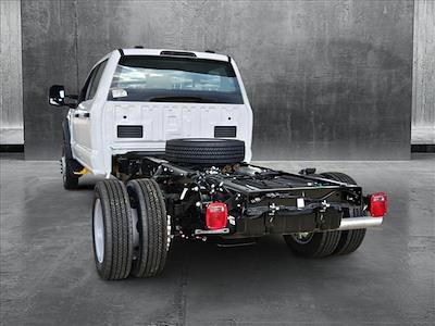New 2025 Ford F-450 XL Crew Cab 4x4 Cab Chassis for sale #SED04586 - photo 2