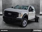 2025 Ford F-450 Crew Cab DRW 4x4 Cab Chassis for sale #SED04586 - photo 1