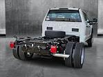 2025 Ford F-450 Crew Cab DRW 4x4 Cab Chassis for sale #SED04586 - photo 3