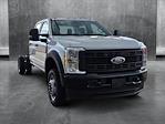 2025 Ford F-450 Crew Cab DRW 4x4 Cab Chassis for sale #SED04586 - photo 9