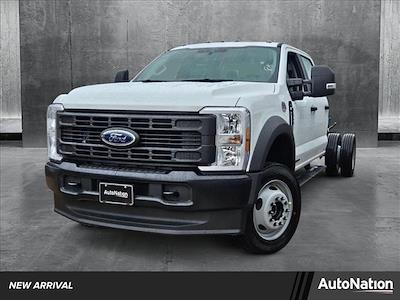2025 Ford F-550 Crew Cab DRW 4x4 Cab Chassis for sale #SED05013 - photo 1