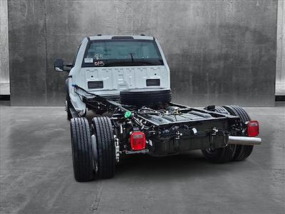 2025 Ford F-550 Crew Cab DRW 4x4 Cab Chassis for sale #SED05013 - photo 2