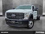 2025 Ford F-550 Crew Cab DRW 4x4 Cab Chassis for sale #SED05013 - photo 1