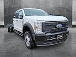 2025 Ford F-550 Crew Cab DRW 4x4 Cab Chassis for sale #SED05013 - photo 7