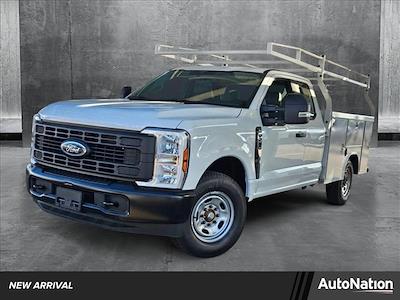 New 2025 Ford F-250 Super Cab Service Truck for sale #SED19291 - photo 1