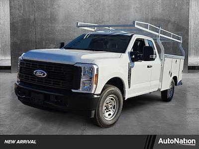 New 2025 Ford F-250 Super Cab Service Truck for sale #SED22266 - photo 1