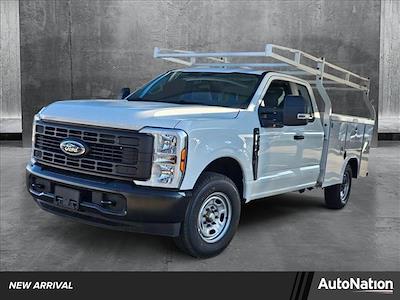 New 2025 Ford F-250 Crew Cab Service Truck for sale #SED23333 - photo 1