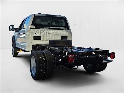 2025 Ford F-450 Crew Cab DRW 4x4 Cab Chassis for sale #SED72215 - photo 2