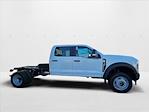 2025 Ford F-450 Crew Cab DRW 4x4 Cab Chassis for sale #SED72215 - photo 9