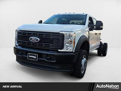2025 Ford F-450 Crew Cab DRW 4x4 Cab Chassis for sale #SED72420 - photo 1