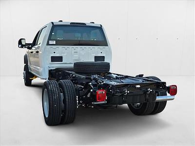 2025 Ford F-450 Crew Cab DRW 4x4 Cab Chassis for sale #SED72420 - photo 2