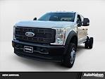 2025 Ford F-450 Crew Cab DRW 4x4 Cab Chassis for sale #SED72420 - photo 1