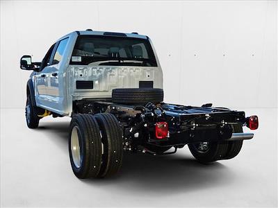 2025 Ford F-450 Crew Cab DRW 4x4 Cab Chassis for sale #SED73035 - photo 2