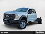 2025 Ford F-450 Crew Cab DRW 4x4 Cab Chassis for sale #SED73035 - photo 1
