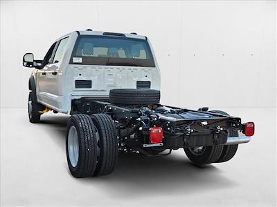 2025 Ford F-450 Crew Cab DRW 4x4 Cab Chassis for sale #SED73105 - photo 2