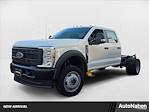 2025 Ford F-450 Crew Cab DRW 4x4 Cab Chassis for sale #SED73105 - photo 1