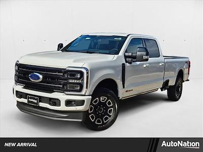 2025 Ford F-350 Crew Cab SRW 4x4 Pickup for sale #SEE04350 - photo 1