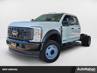 2025 Ford F-450 Crew Cab DRW 4x2 Cab Chassis for sale #SEE11632 - photo 1