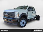 New 2025 Ford F-450 XL Crew Cab Cab Chassis for sale #SEE11632 - photo 1