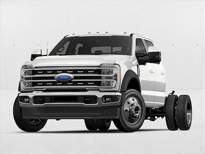 2025 Ford F-450 Crew Cab DRW 4x2 Cab Chassis for sale #SEE11641 - photo 1