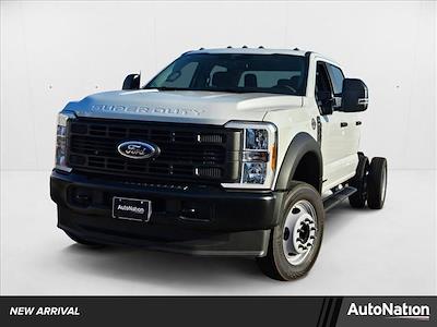 2025 Ford F-450 Crew Cab DRW 4x2 Cab Chassis for sale #SEE11644 - photo 1