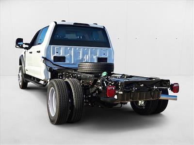 2025 Ford F-450 Crew Cab DRW 4x2 Cab Chassis for sale #SEE11644 - photo 2