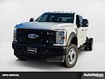 New 2025 Ford F-450 XL Crew Cab Cab Chassis for sale #SEE11644 - photo 1